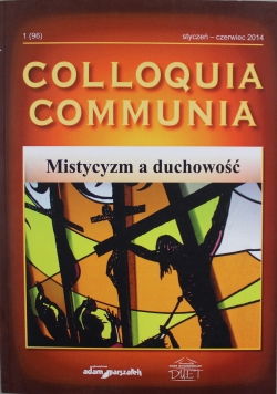 Mistycyzm a duchowość
