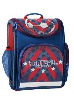 Tornister szkolny Football 18-524FL PASO