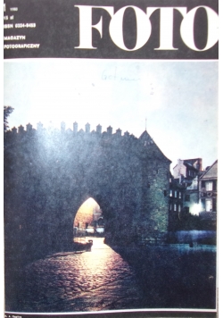Foto magazyn fotograficzny 1/1980