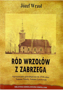 Ród wrzołów z Zabrzega