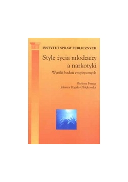 Style życia młodzieży a narkotyki