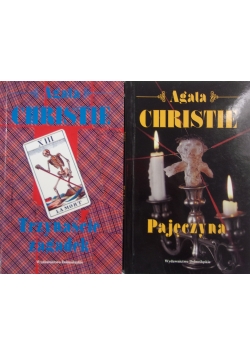 Pajęczyna / Trzynaście zagadek. Zestaw 2 książek