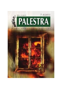 Palestra 7,8
