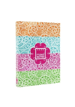 Notatnik ozdobny A5 Paisley One