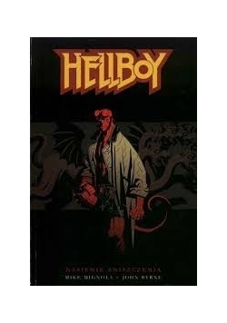 Hellboy: Nasienie zniszczenia