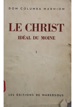 Le christ ideal du moine 1947 r.