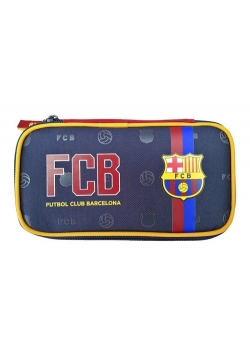Piórnik owalny kompaktowy Barcelona