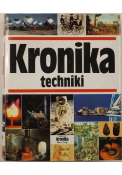 Kronika techniki, nowa