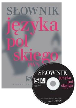 Słownik języka polskiego + CD TW