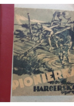 Pionierka harcerska, 1939 r.