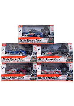 Auto sportowe zdalnie sterowane