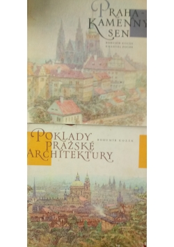 Praha-Kamenny sen /Poklady Prazske Architektury