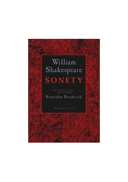 Sonety William Shakespeare