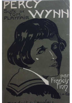 Percy Wynn, 1924 r.