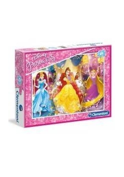Puzzle 60 Princess