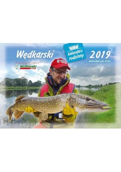 Kalendarz 2019 WL 12 Wędkarski