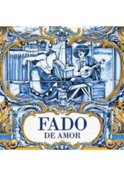 Fado de amor, CD