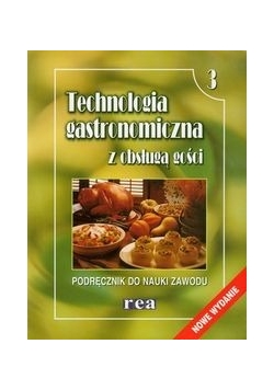 Technologia gastronomiczna z obsługą gości 3