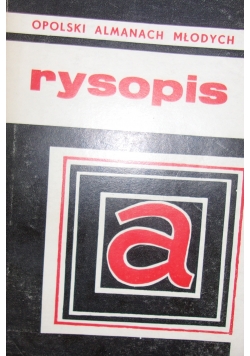 Rysopis