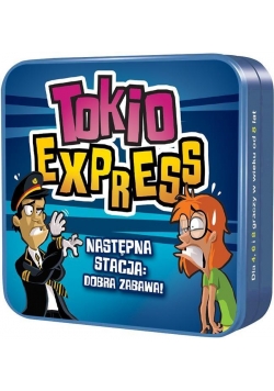 Tokio Express REBEL