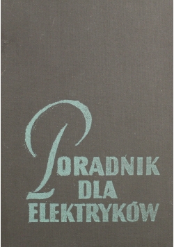 Poradnik dla elektryków