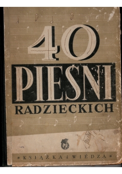 40 Pieśni Radzieckich