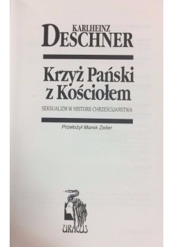 Krzyż Pański z Kościołem Seksualizm w historii chrześcijaństwa