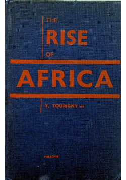 The rise of africa