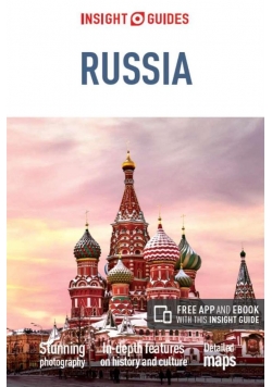 Insight Guides. Russia