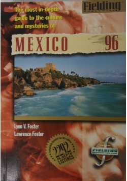 Fielding's Mexico 1996