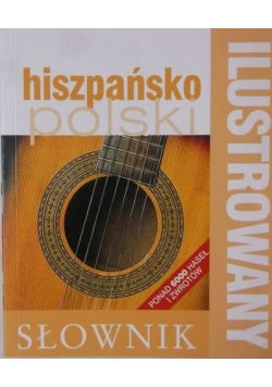Ilustrowany słownik hiszpańsko polski