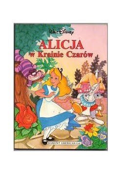 Alicja w Krainie Czarów