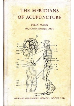 The Meridians of Acupuncture