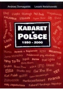 Kabaret w Polsce 1950-2000