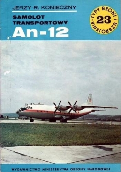 Samolot transportowy An-12