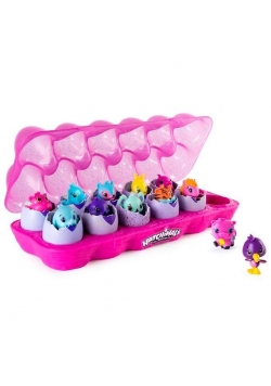 Hatchimals 12-pak pudełko