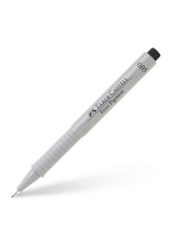 Cienkopis Ecco Pigment 0.05 mm czarny
