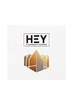 Hey w Filharmonii w Szczecinie CD