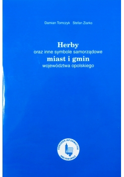 Herby oraz inne symbole samorządowe  miast i gmin