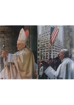 Jan Paweł II w Irlandii i Stanach Zjednoczonych / Pierwsze dni pontyfikatu Jana Pawła II
