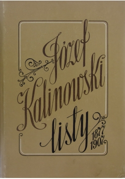 Listy 1877-1907, tom II