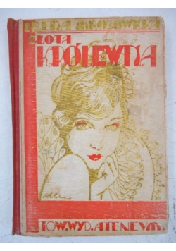 Złota królewna, 1929 r.