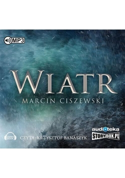 Wiatr audiobook