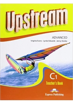 Upstream Advanced C1 Teacher's Book