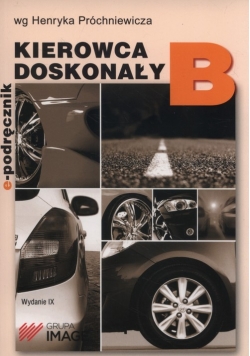 Kierowca doskonały B E-podręcznik