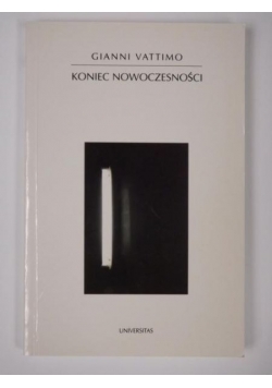Koniec nowoczesności