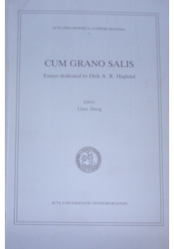 Cum grano salis