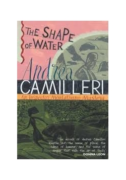 The shape of water
