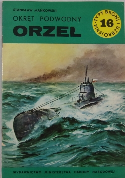 Orzeł - okręt podwodny