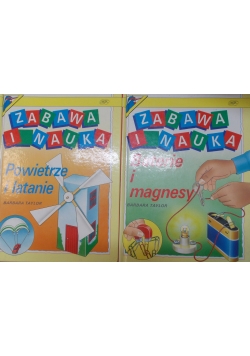 Zabawa i nauka 2 tomy